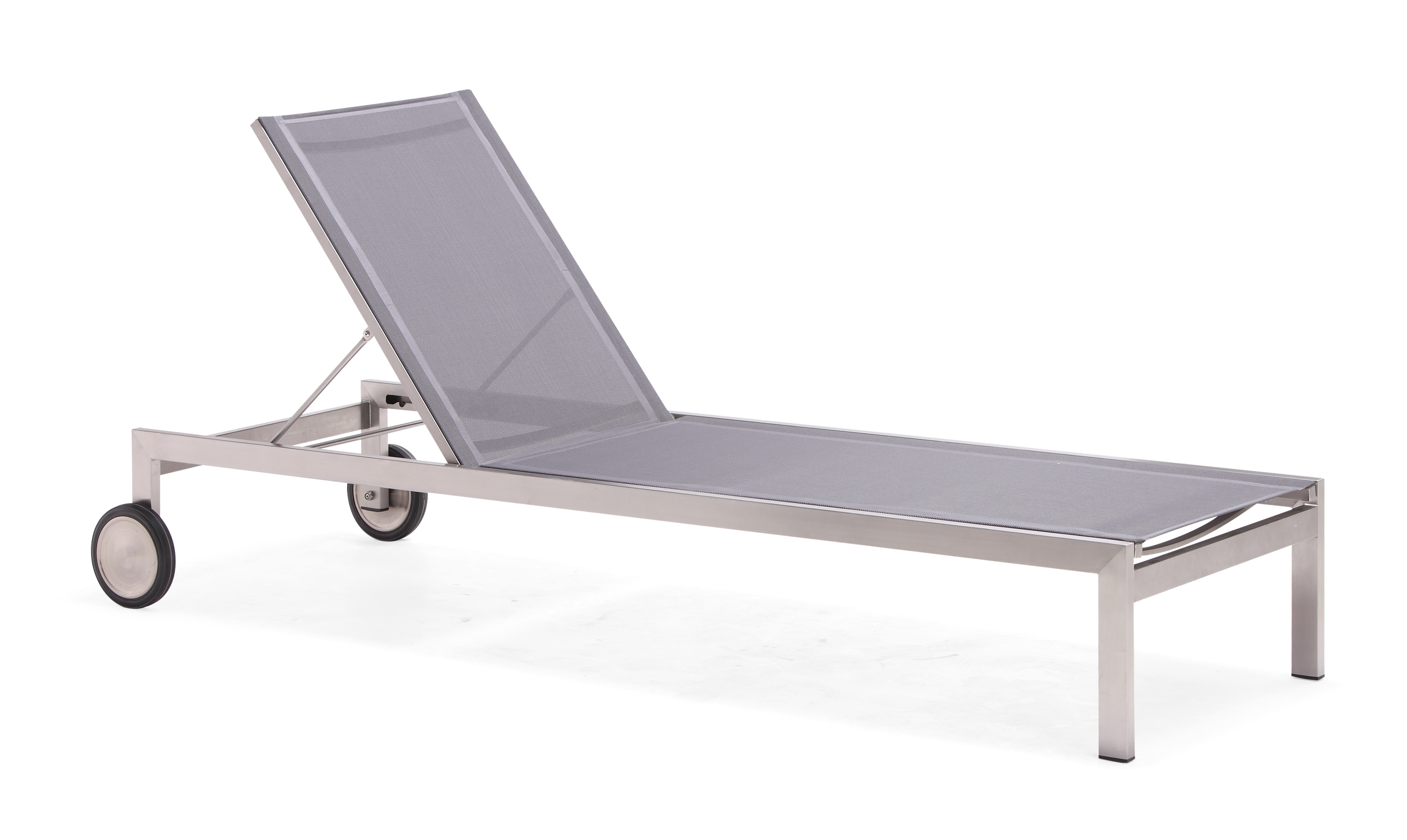 Very hot sale outdoor sun lounger (CS001B)