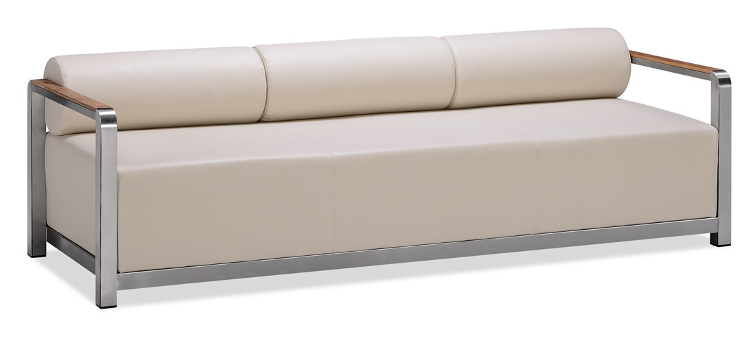 Outdoor patio sofa couch (S075PF3)