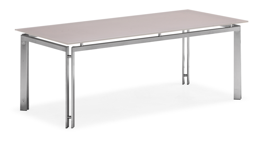 Garden dining table metal garden table (T049G)