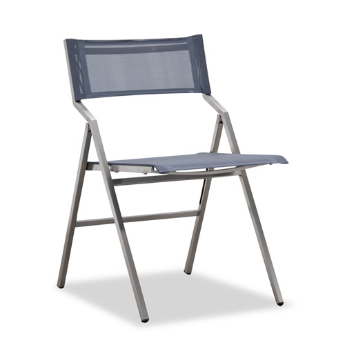 Folding chair armless(Y118B)