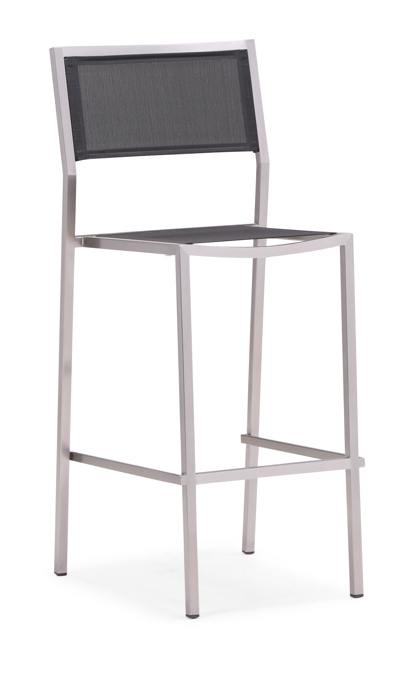 Outdoor textilene bar chair(B001B)